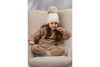 
                    Jamiks CAMERON czapka dla dzieci na zimę szara
                